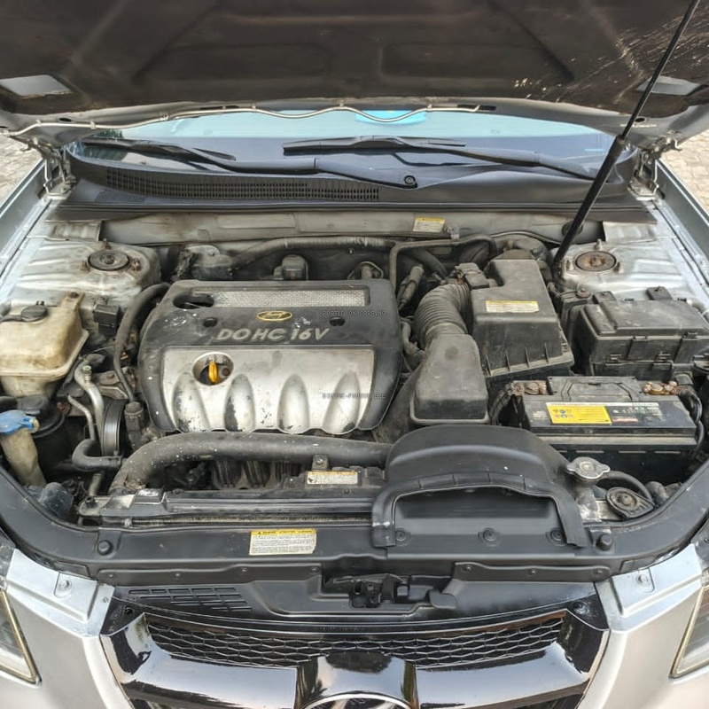 Registered 2008 Hyundai Sonata for Sale In Rivers State image