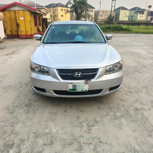 Registered 2008 Hyundai Sonata for Sale In Rivers State