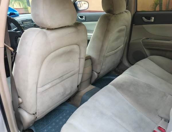 Registered 2008 Hyundai Sonata for Sale In Rivers State