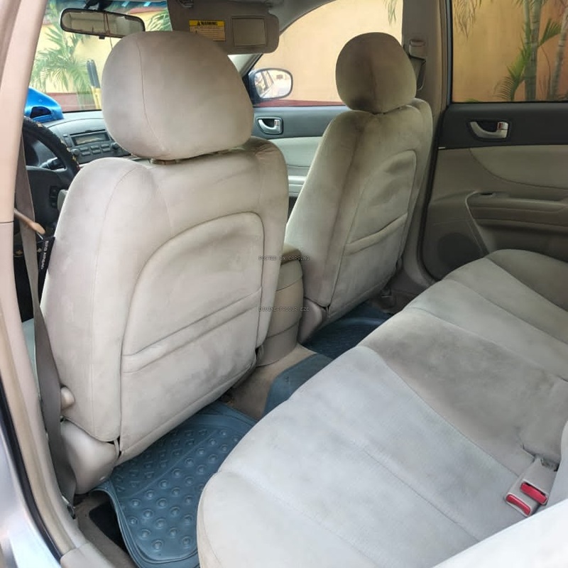Registered 2008 Hyundai Sonata for Sale In Rivers State image