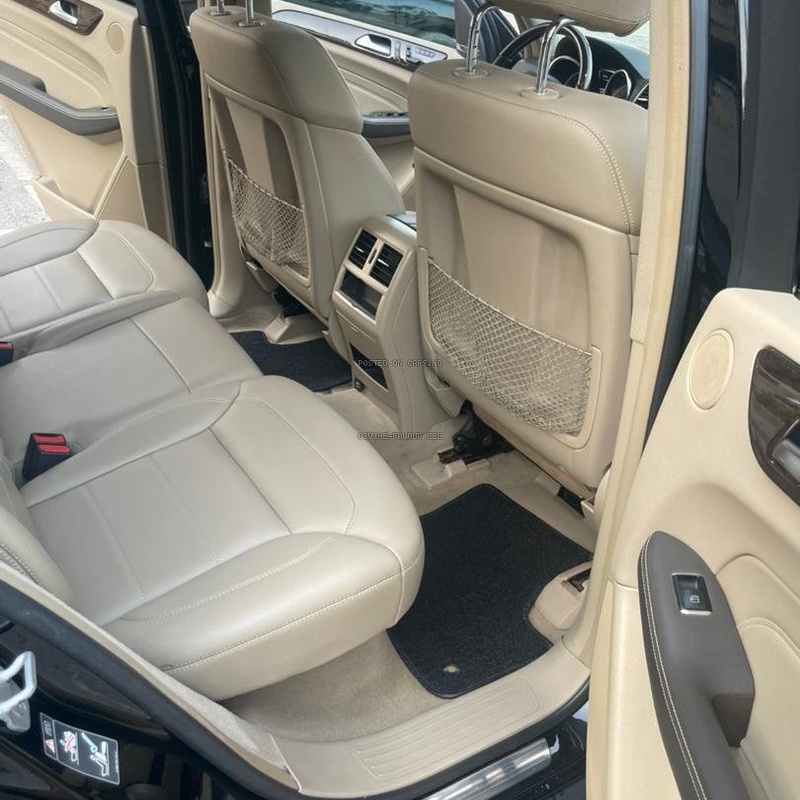 FOREIGN USED MERCEDES BENZ 2012 ML350 FOR SALE IN LAGOS image