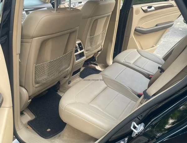 FOREIGN USED MERCEDES BENZ 2012 ML350 FOR SALE IN LAGOS