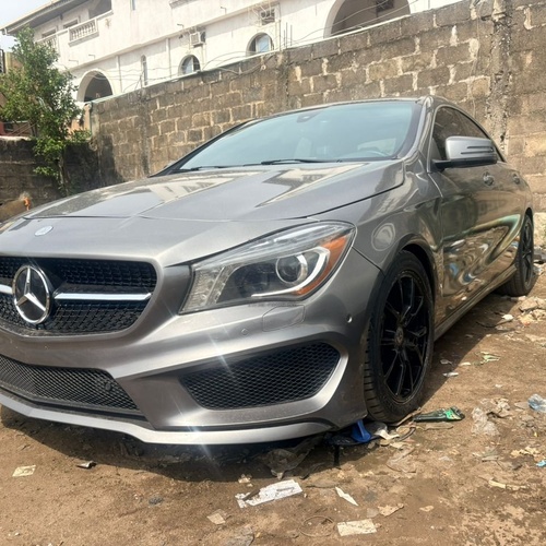FOREIGN USED MERCEDES BENZ CLA 2016 FOR SALE IN LAGOS