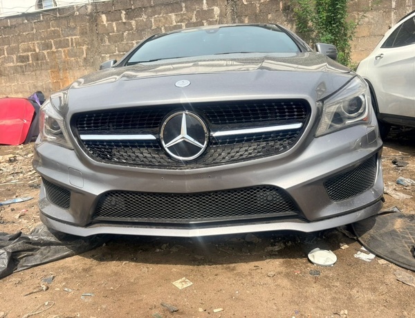 FOREIGN USED MERCEDES BENZ CLA 2016 FOR SALE IN LAGOS