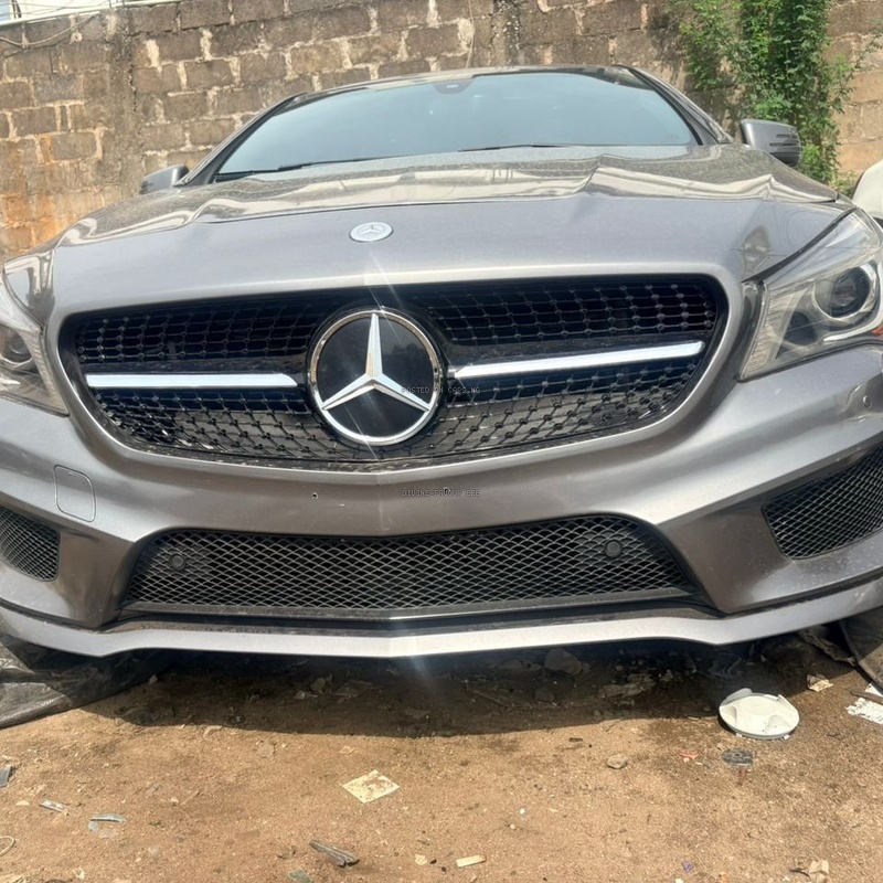 FOREIGN USED MERCEDES BENZ CLA 2016 FOR SALE IN LAGOS image