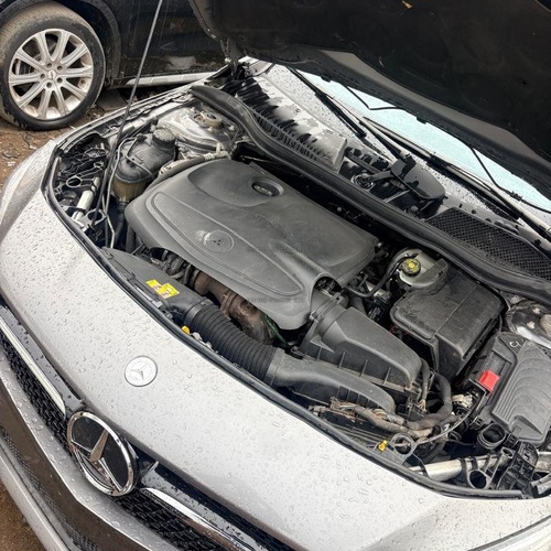 FOREIGN USED MERCEDES BENZ CLA 2016 FOR SALE IN LAGOS