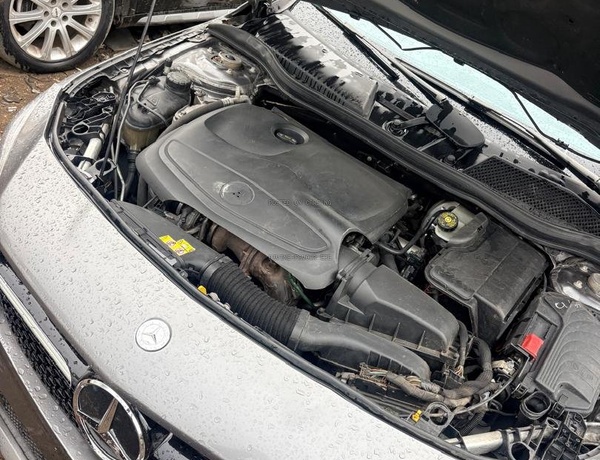 FOREIGN USED MERCEDES BENZ CLA 2016 FOR SALE IN LAGOS