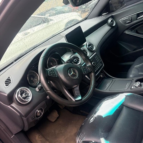 FOREIGN USED MERCEDES BENZ CLA 2016 FOR SALE IN LAGOS