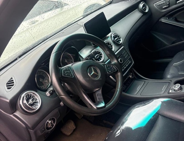 FOREIGN USED MERCEDES BENZ CLA 2016 FOR SALE IN LAGOS