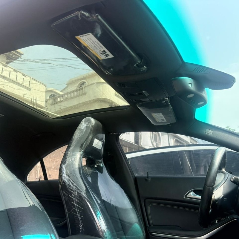 FOREIGN USED MERCEDES BENZ CLA 2016 FOR SALE IN LAGOS image
