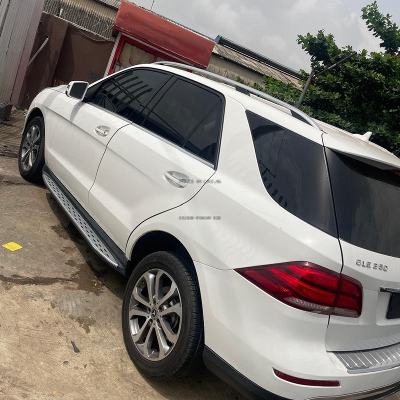 FOREIGN USED MERCEDES BENZ GLE 2017 FOR SALE IN LAGOS image