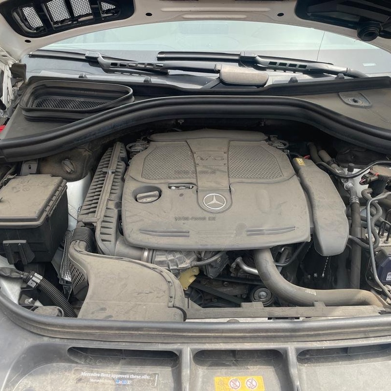 FOREIGN USED MERCEDES BENZ GLE 2017 FOR SALE IN LAGOS image