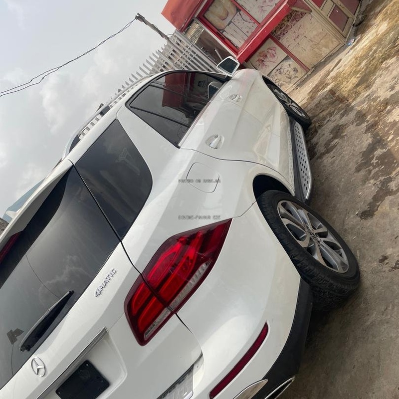 FOREIGN USED MERCEDES BENZ GLE 2017 FOR SALE IN LAGOS image