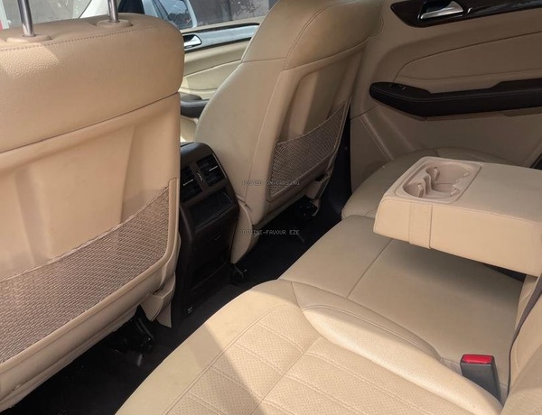 FOREIGN USED MERCEDES BENZ GLE 2017 FOR SALE IN LAGOS