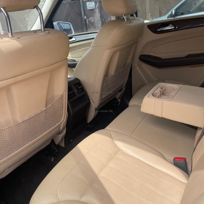 FOREIGN USED MERCEDES BENZ GLE 2017 FOR SALE IN LAGOS image