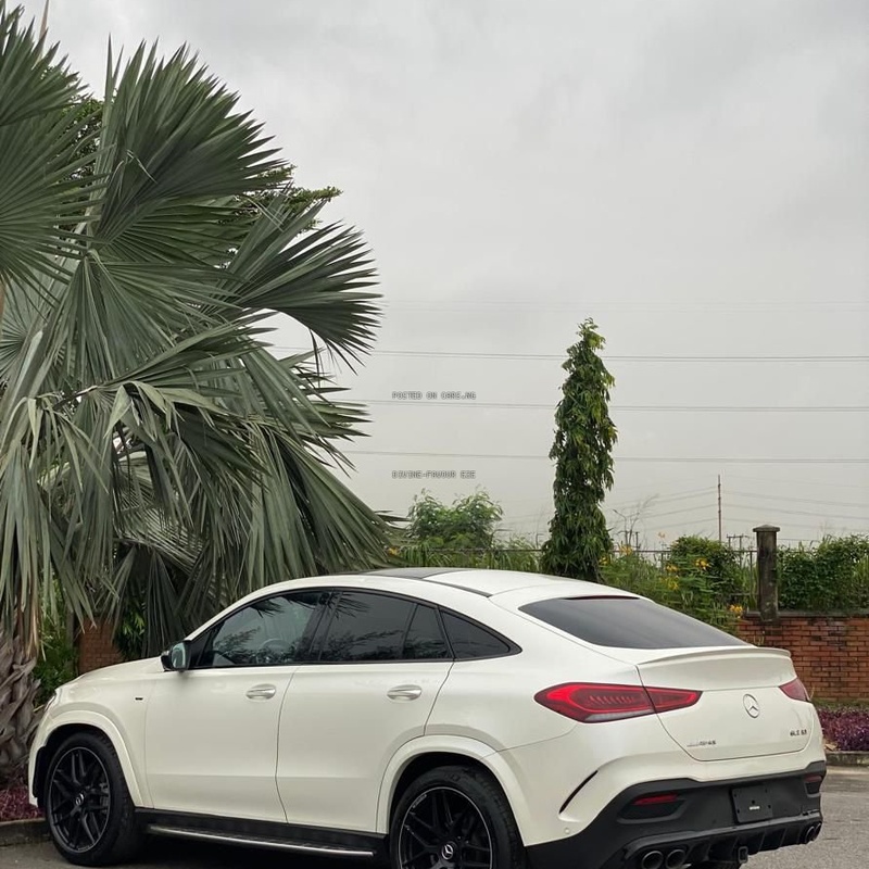 FOREIGN USED MERCEDES BENZ GLE53 2022 FOR SALE IN LAGOS image