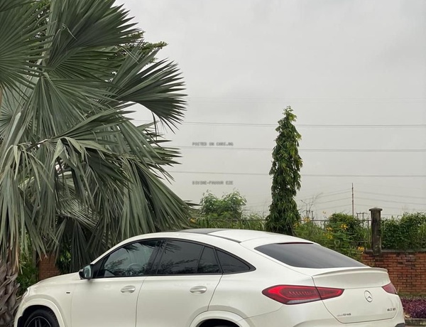 FOREIGN USED MERCEDES BENZ GLE53 2022 FOR SALE IN LAGOS