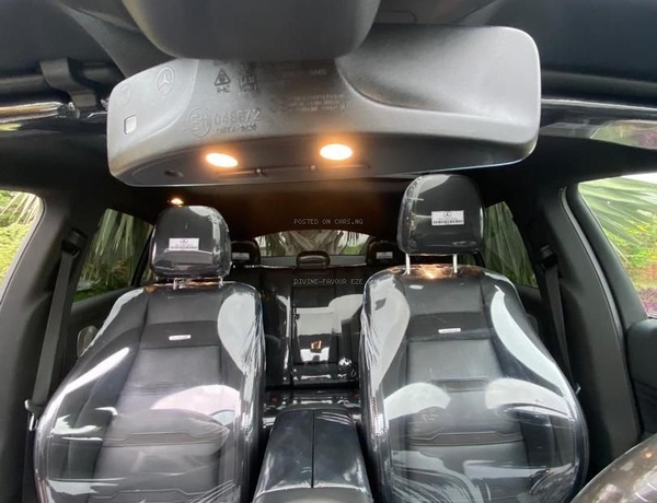 FOREIGN USED MERCEDES BENZ GLE53 2022 FOR SALE IN LAGOS