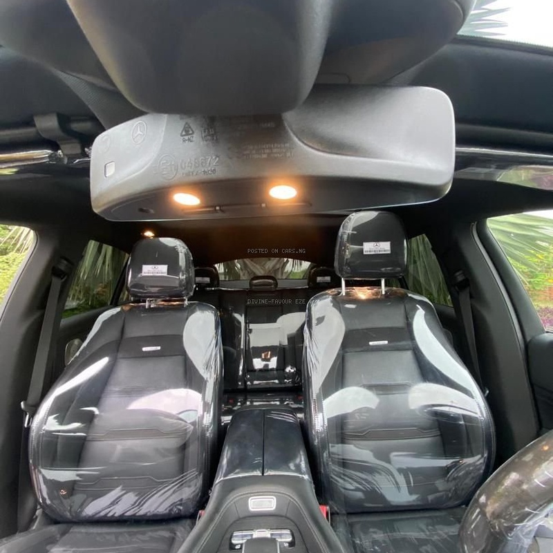 FOREIGN USED MERCEDES BENZ GLE53 2022 FOR SALE IN LAGOS image