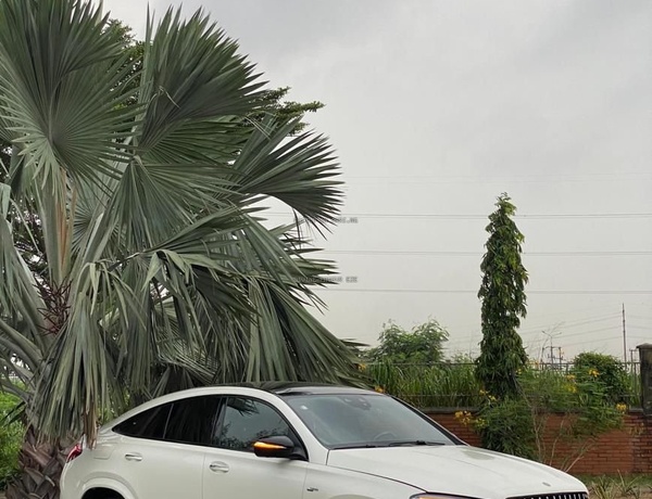 FOREIGN USED MERCEDES BENZ GLE53 2022 FOR SALE IN LAGOS