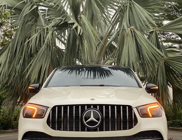 FOREIGN USED MERCEDES BENZ GLE53 2022 FOR SALE IN LAGOS