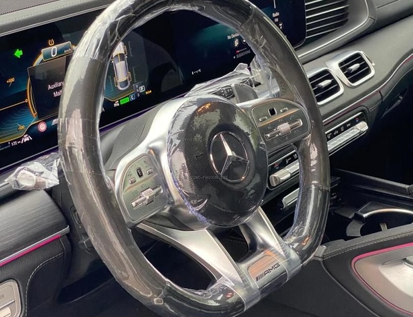 FOREIGN USED MERCEDES BENZ GLE53 2022 FOR SALE IN LAGOS