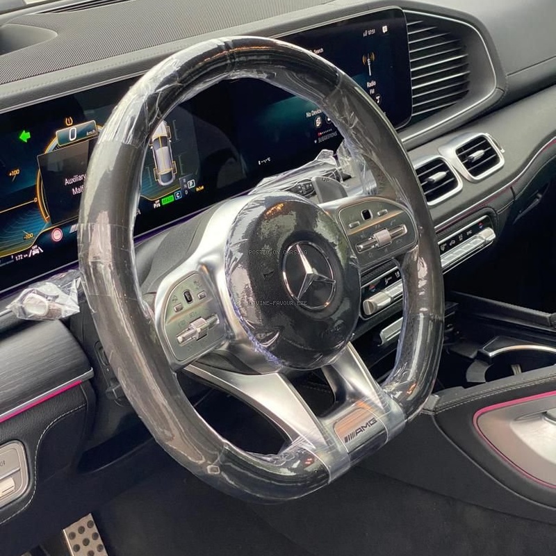 FOREIGN USED MERCEDES BENZ GLE53 2022 FOR SALE IN LAGOS image