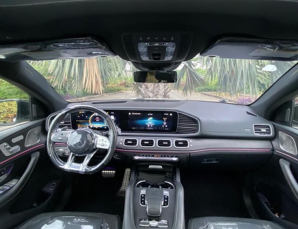 FOREIGN USED MERCEDES BENZ GLE53 2022 FOR SALE IN LAGOS