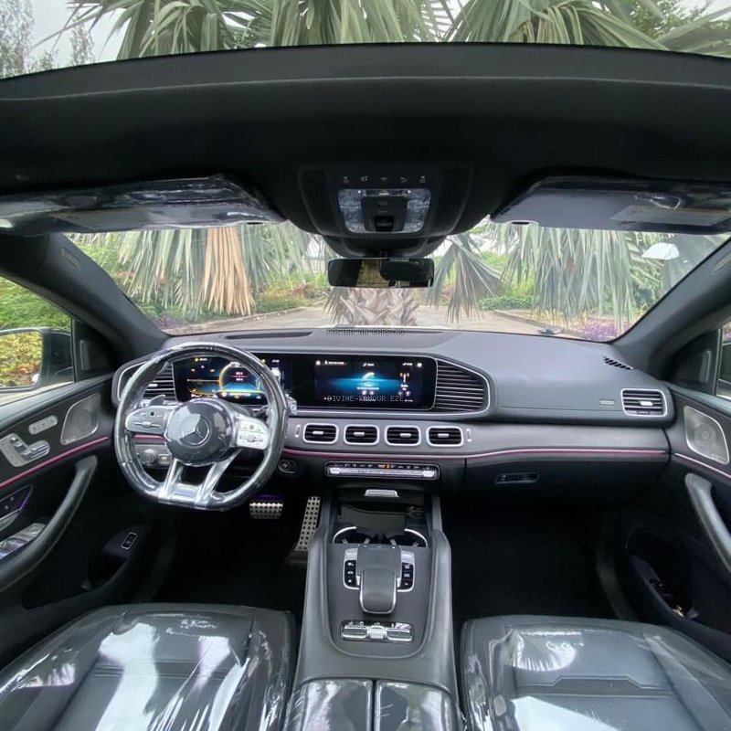 FOREIGN USED MERCEDES BENZ GLE53 2022 FOR SALE IN LAGOS image