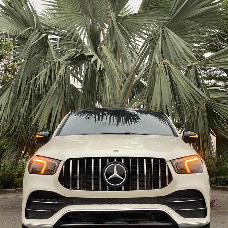 FOREIGN USED MERCEDES BENZ GLE53 2022 FOR SALE IN LAGOS image