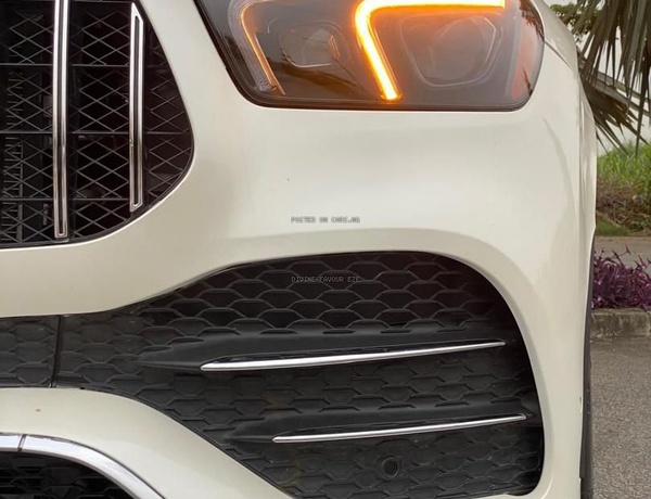 FOREIGN USED MERCEDES BENZ GLE53 2022 FOR SALE IN LAGOS