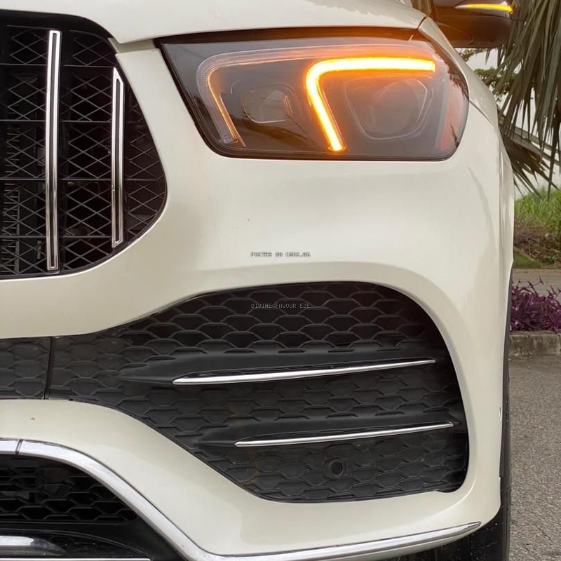 FOREIGN USED MERCEDES BENZ GLE53 2022 FOR SALE IN LAGOS image
