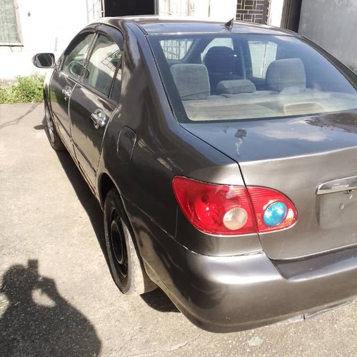Toyota Corrolla 2005 for Sale in Yaba Lagos State