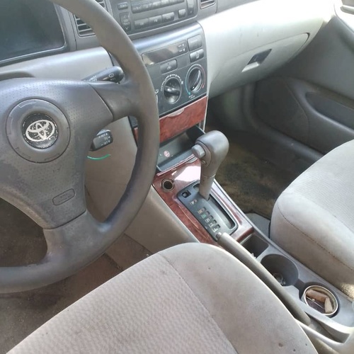 Toyota Corrolla 2005 for Sale in Yaba Lagos State