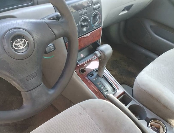 Toyota Corrolla 2005 for Sale in Yaba Lagos State