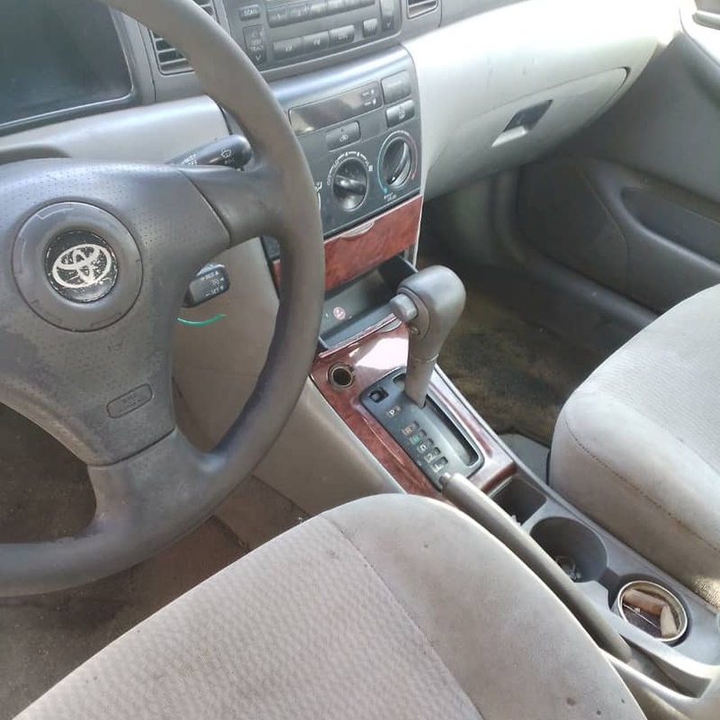 Toyota Corrolla 2005 for Sale in Yaba Lagos State image