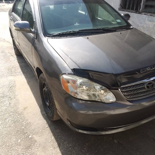 Toyota Corrolla 2005 for Sale in Yaba Lagos State