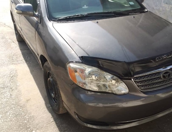 Toyota Corrolla 2005 for Sale in Yaba Lagos State