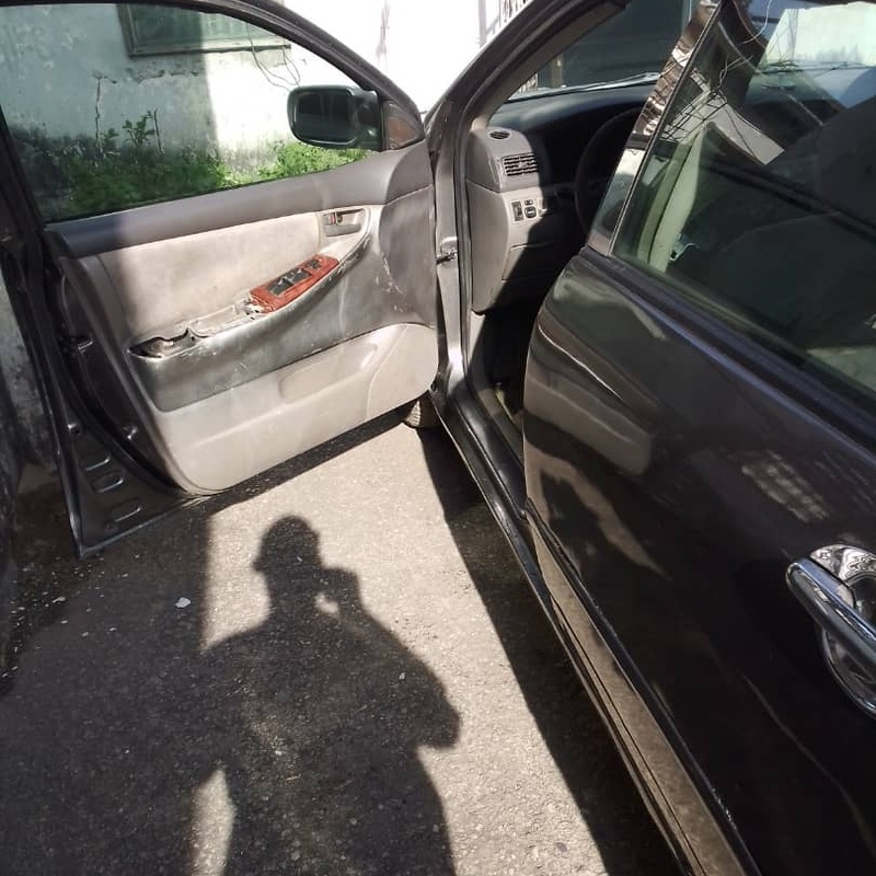 Toyota Corrolla 2005 for Sale in Yaba Lagos State image