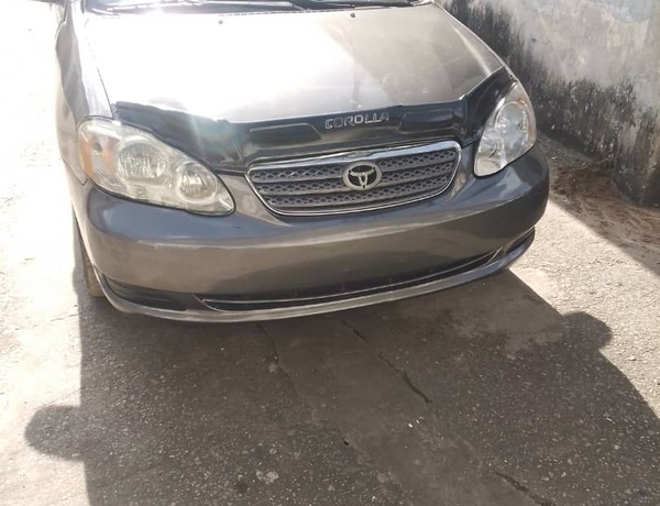Toyota Corrolla 2005 for Sale in Yaba Lagos State