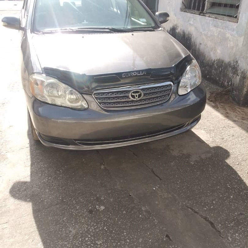Toyota Corrolla 2005 for Sale in Yaba Lagos State image
