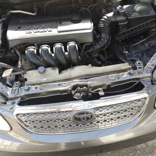 Toyota Corrolla 2005 for Sale in Yaba Lagos State