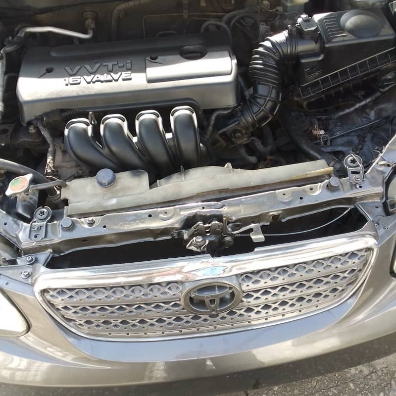 Toyota Corrolla 2005 for Sale in Yaba Lagos State image