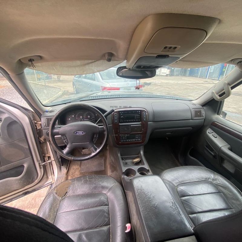 Nigerian Used Ford Explorer 2004 for Sale In Lagos image