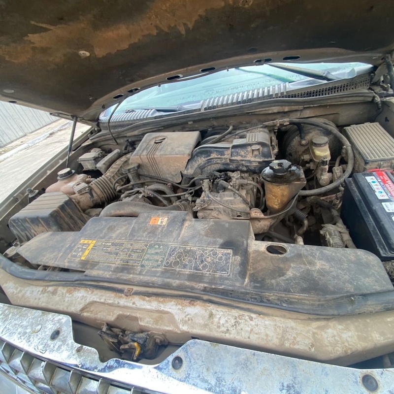 Nigerian Used Ford Explorer 2004 for Sale In Lagos image