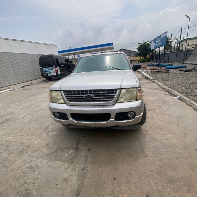 Nigerian Used Ford Explorer 2004 for Sale In Lagos image