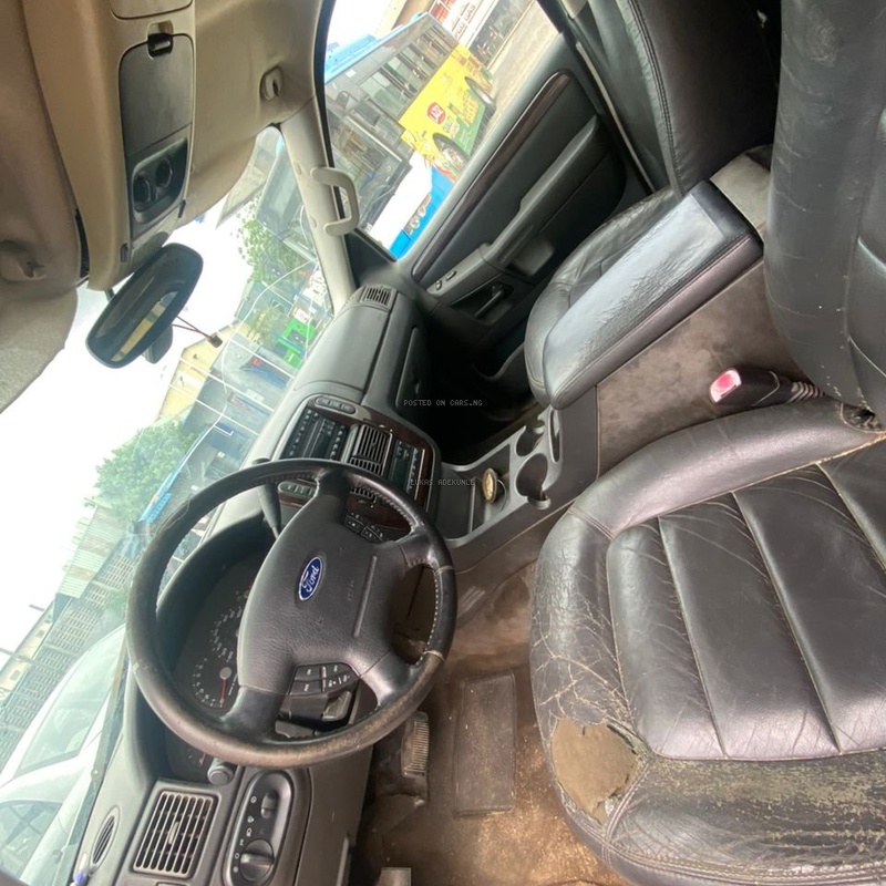 Nigerian Used Ford Explorer 2004 for Sale In Lagos image