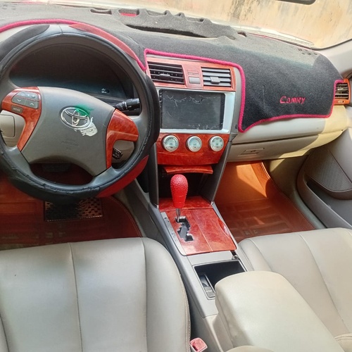 Toyota Camry Muscle 2009 for Sale at Ikotun Lagos 