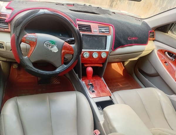 Toyota Camry Muscle 2009 for Sale at Ikotun Lagos 