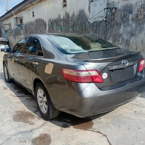 Toyota Camry Muscle 2009 for Sale at Ikotun Lagos 